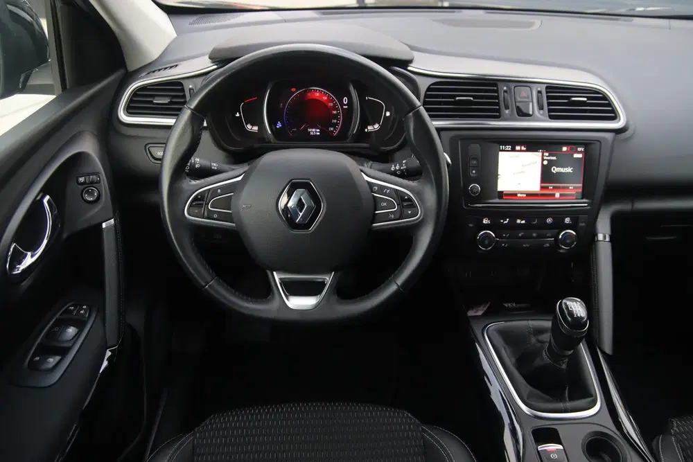 Renault Kadjar 1.3 TCE Limited Winterpakket uit 2019, foto 13