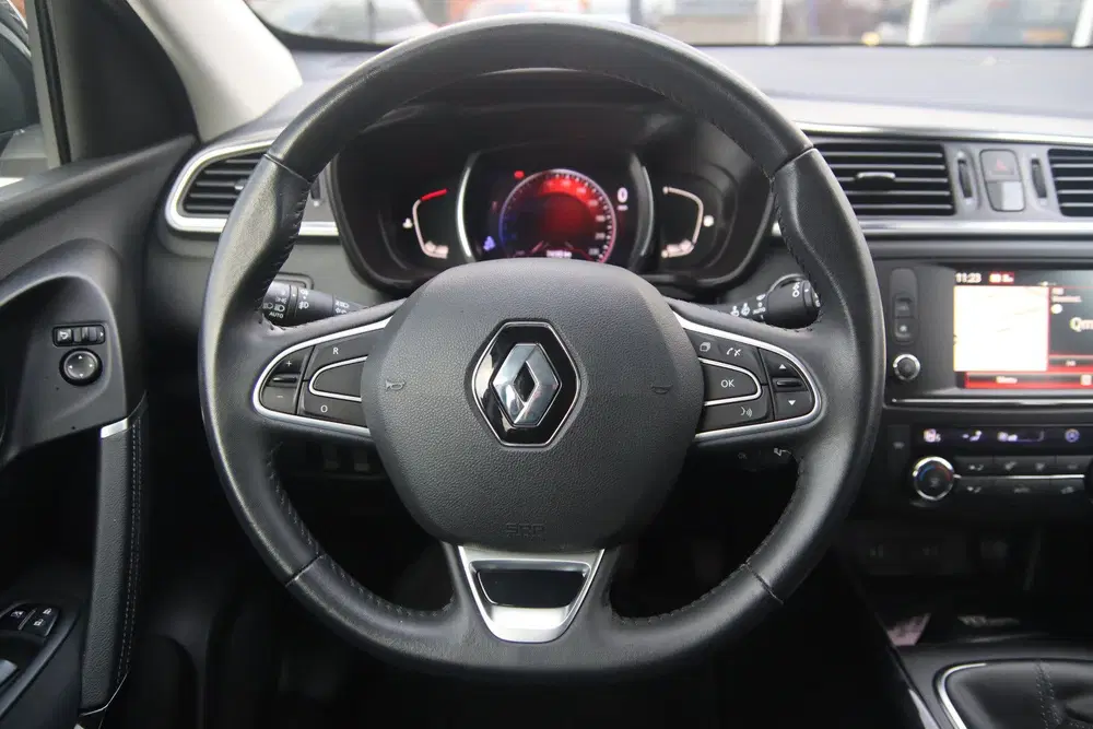 Renault Kadjar 1.3 TCE Limited Winterpakket uit 2019, foto 14