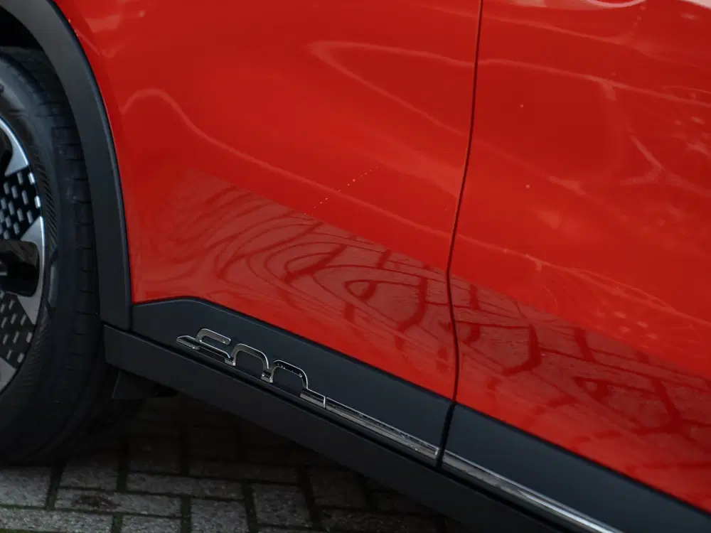 Fiat 600 1.2 Hybrid La Prima 145pk uit 2024, foto 15