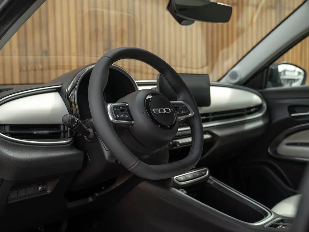 Fiat 600 1.2 Hybrid La Prima 145pk uit 2024, foto 7