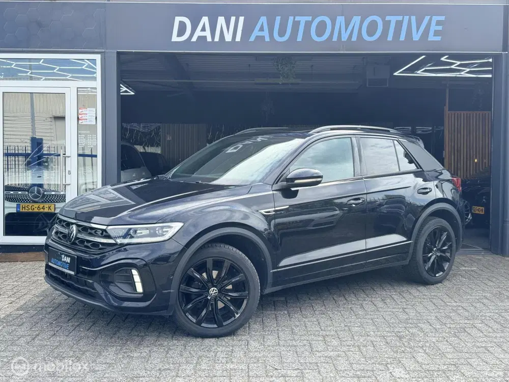Volkswagen T-Roc 1.5 TSI R-Line uit 2024