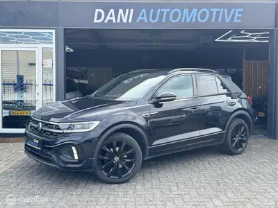 Volkswagen T-Roc 1.5 TSI R-Line uit 2024