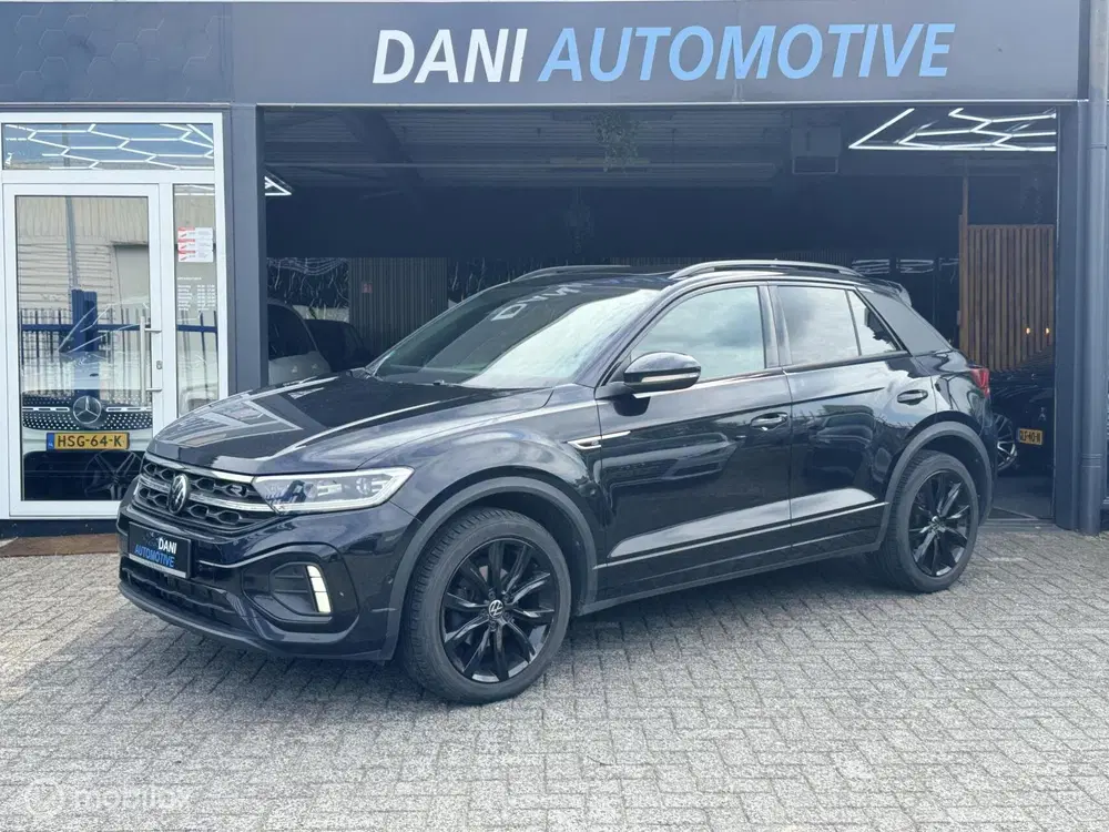 Volkswagen T-Roc 1.5 TSI R-Line uit 2024, foto 2