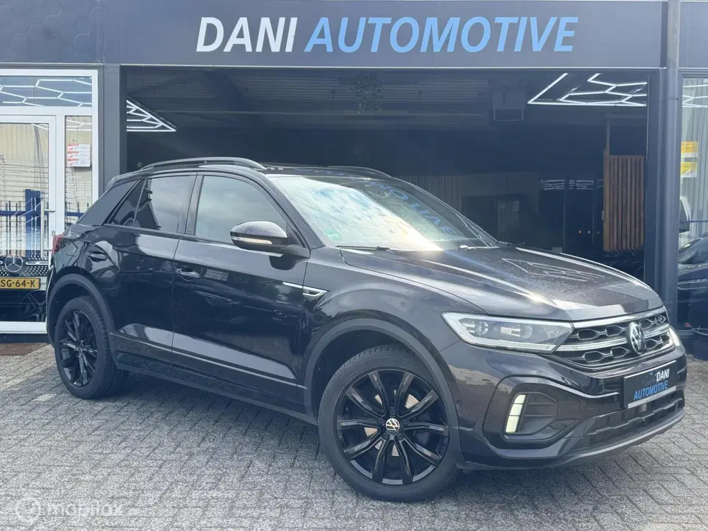Volkswagen T-Roc 1.5 TSI R-Line uit 2024, foto 3