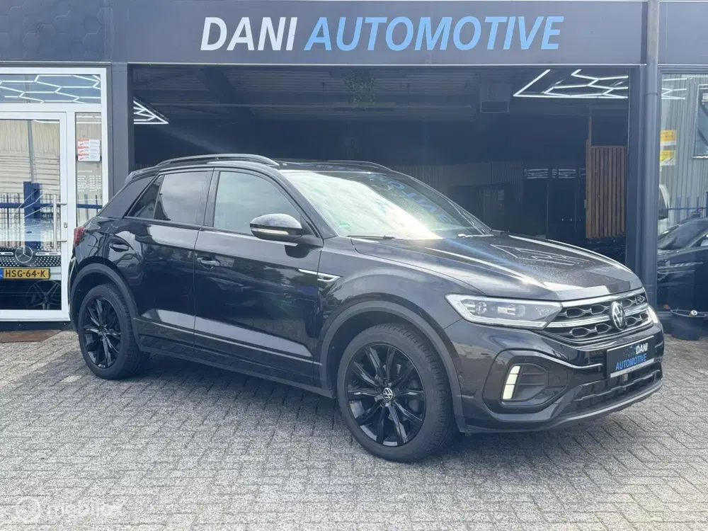 Volkswagen T-Roc 1.5 TSI R-Line uit 2024, foto 4