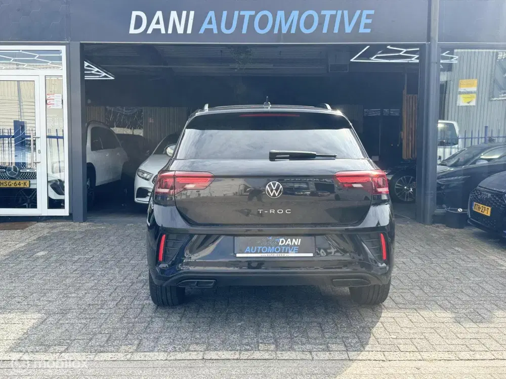 Volkswagen T-Roc 1.5 TSI R-Line uit 2024, foto 5