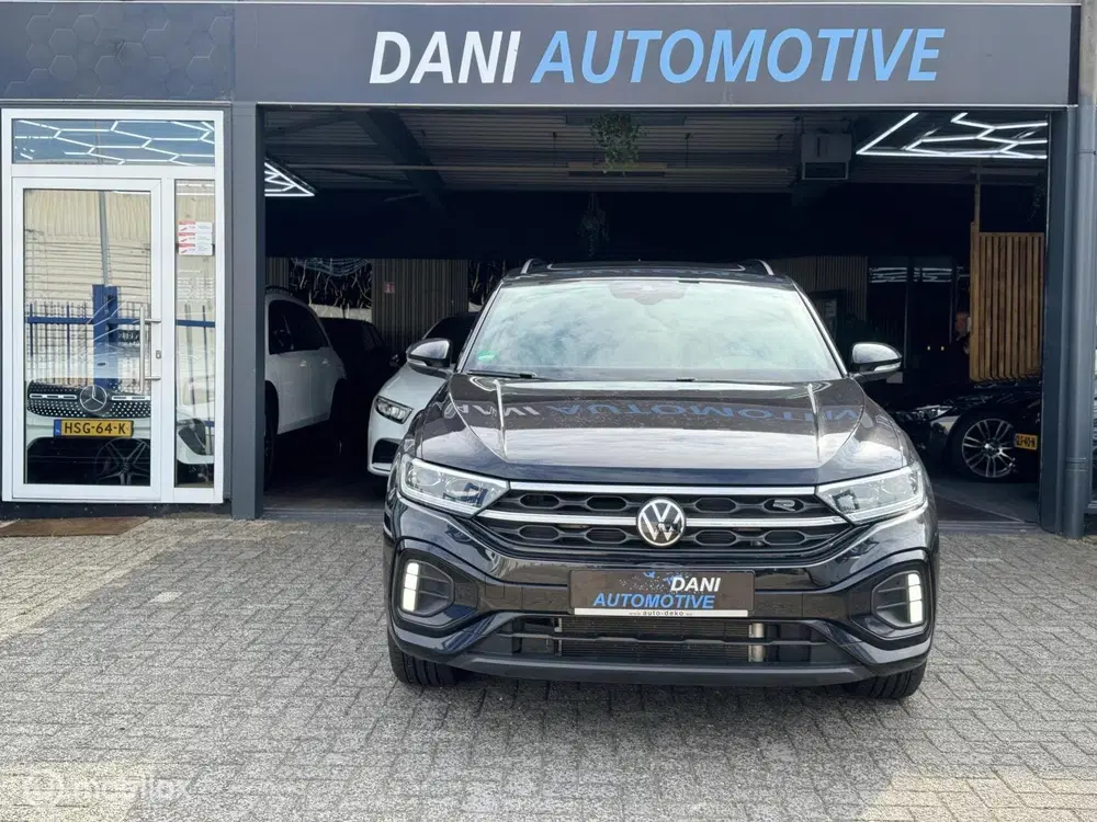 Volkswagen T-Roc 1.5 TSI R-Line uit 2024, foto 6