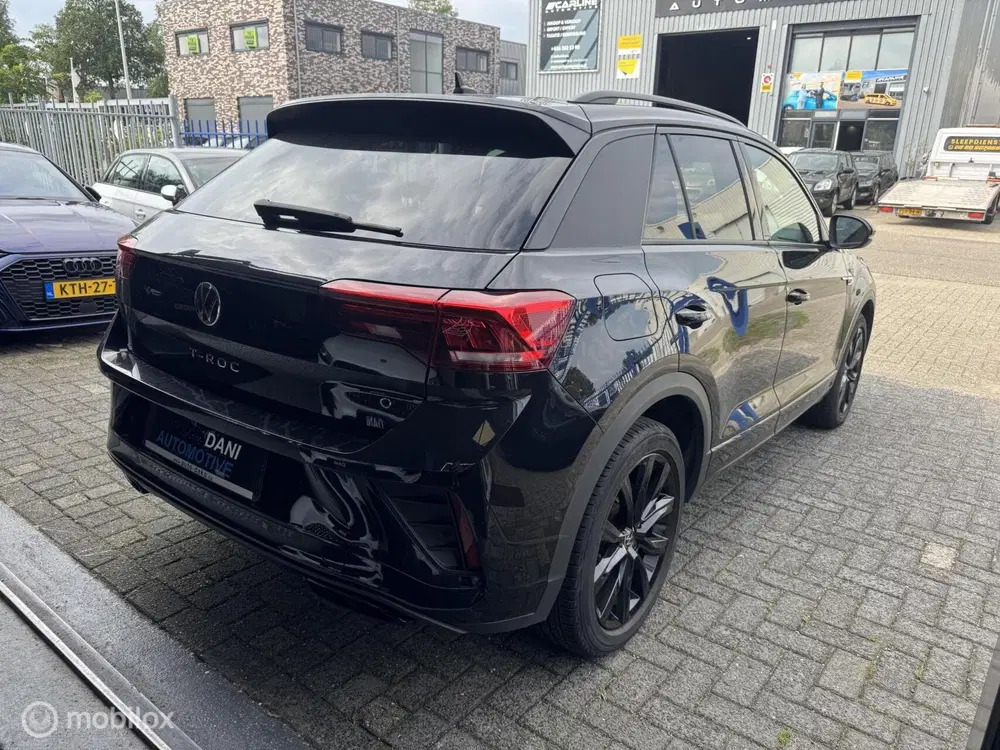 Volkswagen T-Roc 1.5 TSI R-Line uit 2024, foto 7