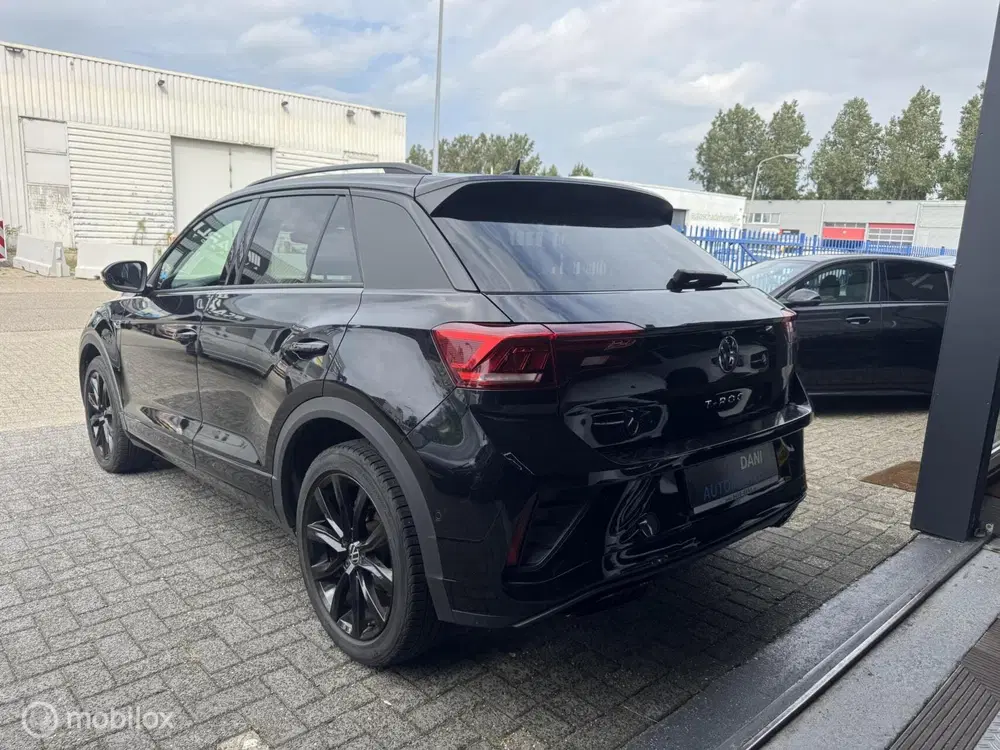 Volkswagen T-Roc 1.5 TSI R-Line uit 2024, foto 8