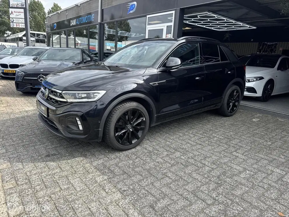 Volkswagen T-Roc 1.5 TSI R-Line uit 2024, foto 9