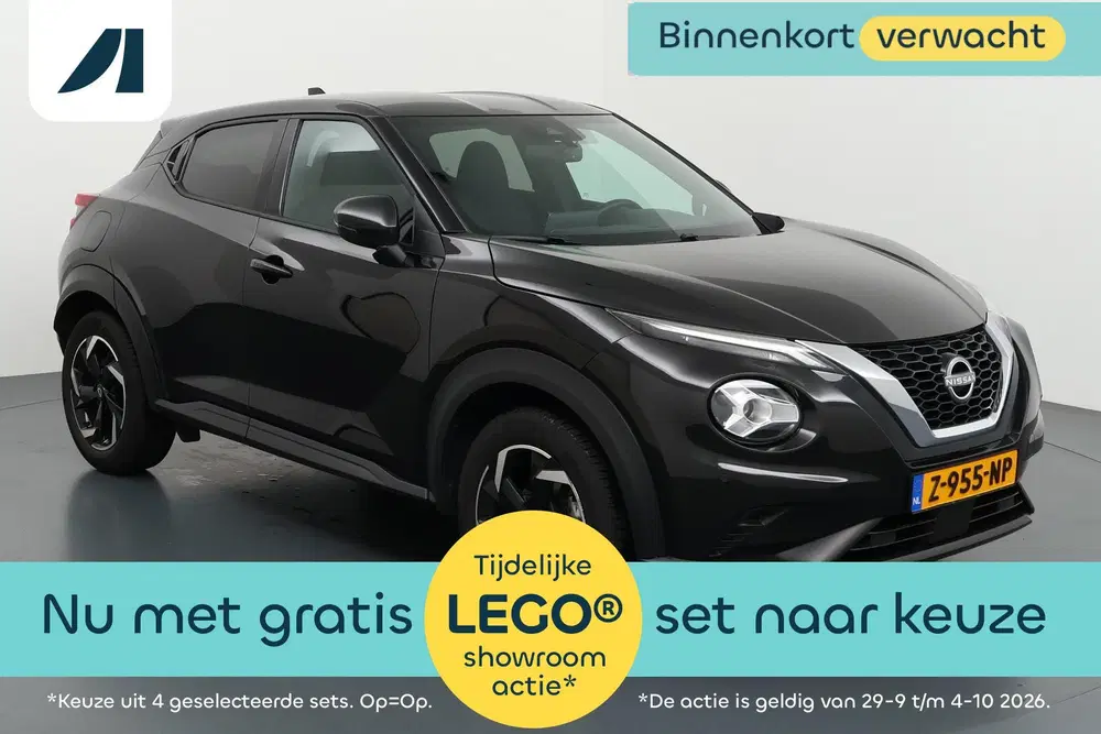 Nissan Juke 1.0 DIG-T N-Connecta uit 2024