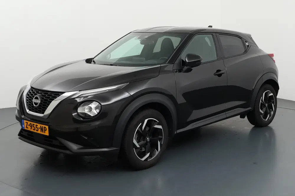 Nissan Juke 1.0 DIG-T N-Connecta uit 2024, foto 4