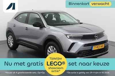 Opel Mokka Level 2 50 kWh uit 2023