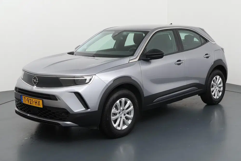 Opel Mokka Level 2 50 kWh uit 2023, foto 4