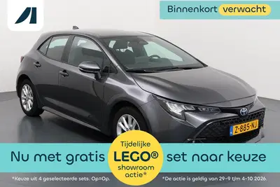 Toyota Corolla Hybrid 140 Active uit 2024