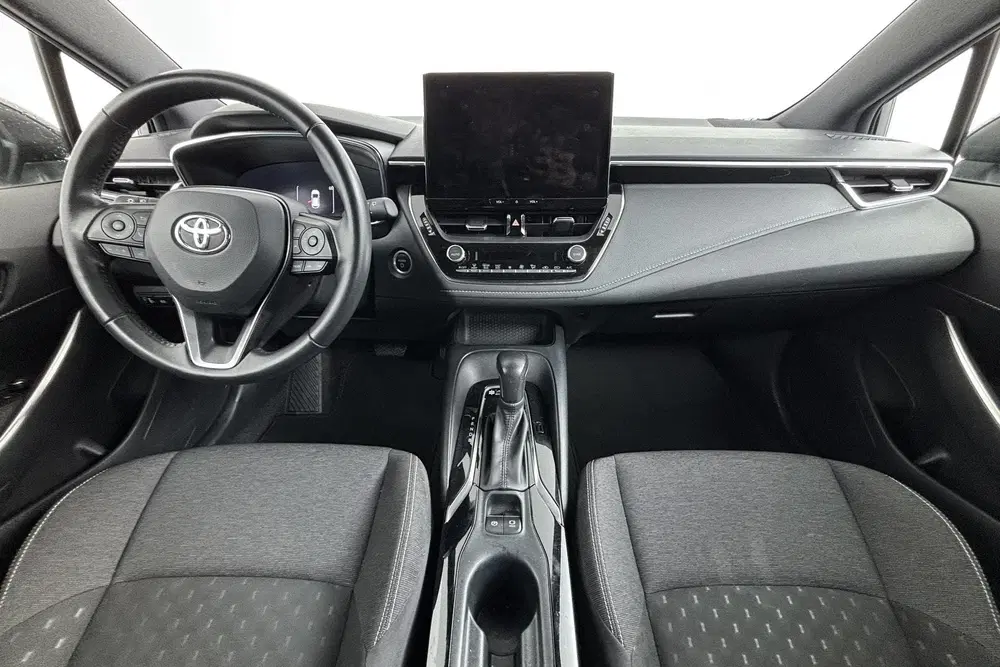 Toyota Corolla Hybrid 140 Active uit 2024, foto 2
