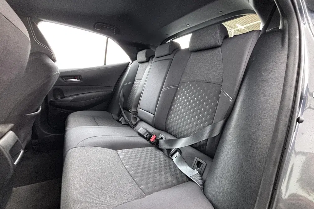 Toyota Corolla Hybrid 140 Active uit 2024, foto 5