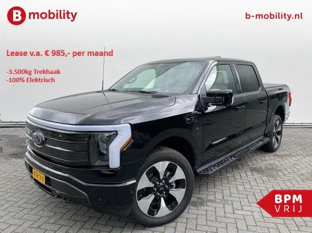 Ford F 150 USA F-150 uit 2023