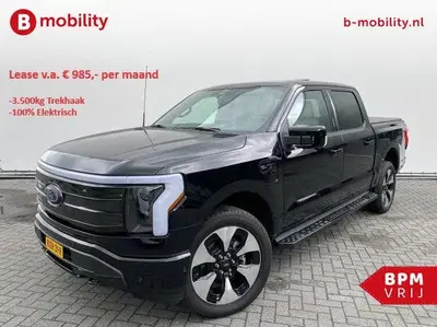 Ford F 150 USA F-150 uit 2023