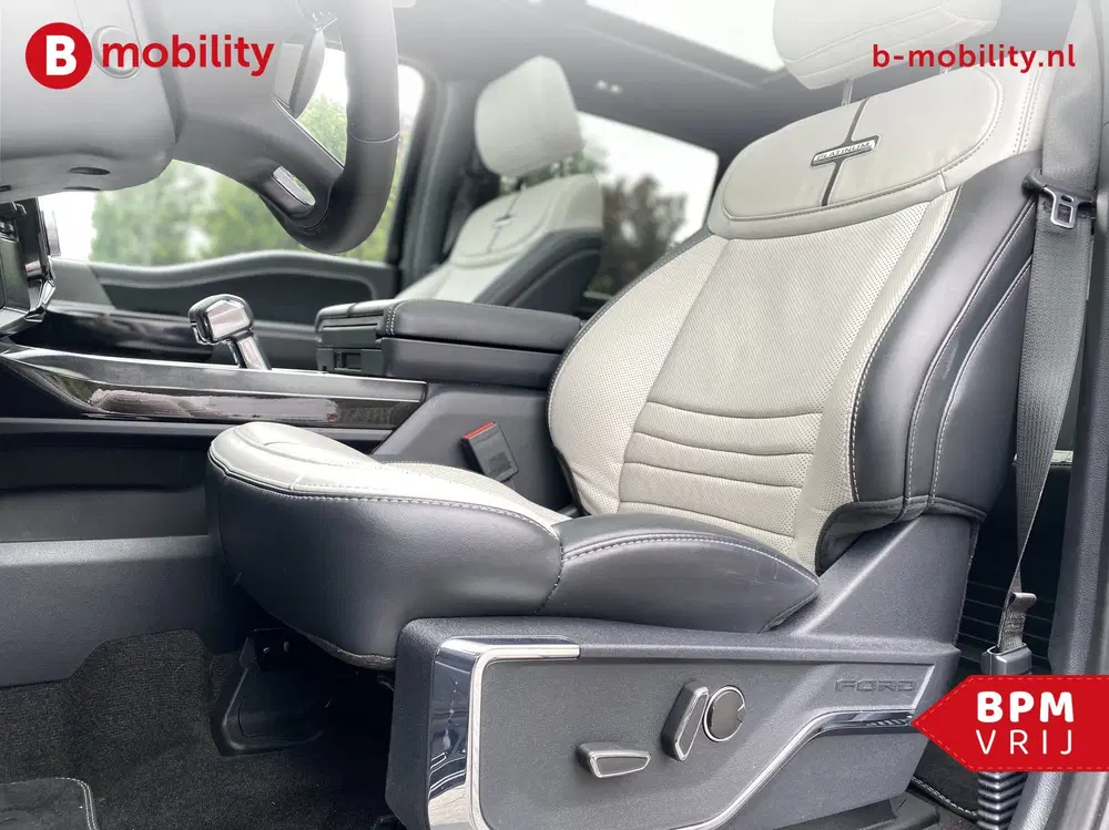 Ford F 150 USA F-150 uit 2023, foto 10