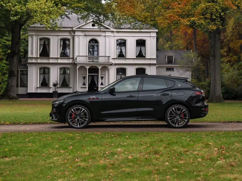 Maserati Levante 3.8 V8 Trofeo uit 2021