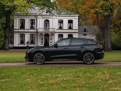 Maserati Levante 3.8 V8 Trofeo uit 2021