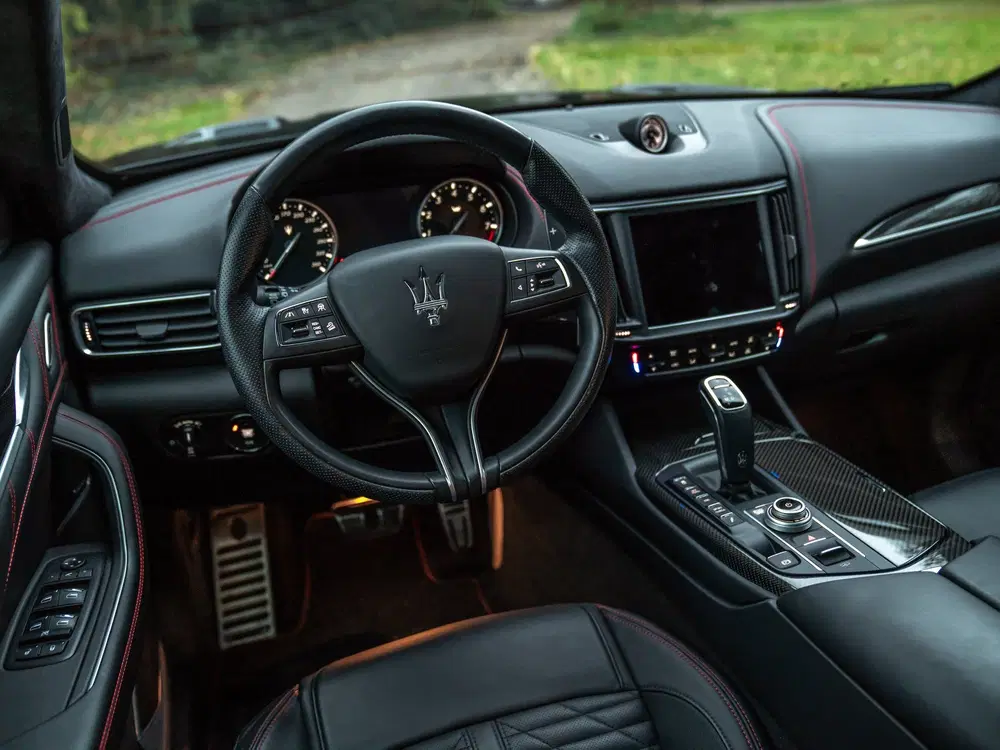 Maserati Levante 3.8 V8 Trofeo uit 2021, foto 10
