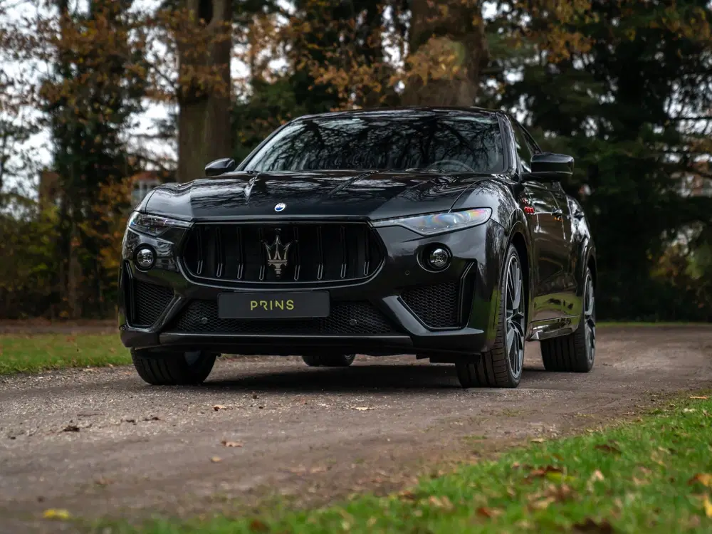 Maserati Levante 3.8 V8 Trofeo uit 2021, foto 15
