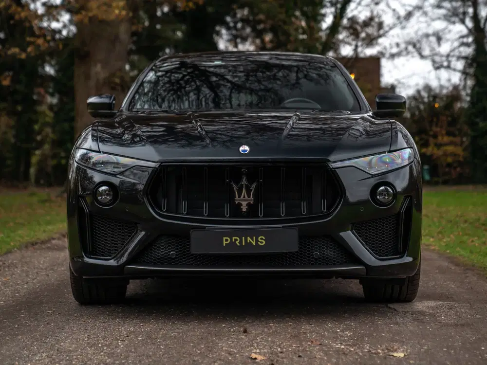 Maserati Levante 3.8 V8 Trofeo uit 2021, foto 2