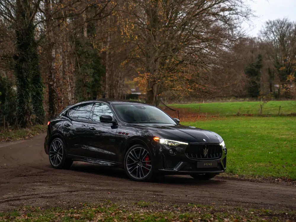 Maserati Levante 3.8 V8 Trofeo uit 2021, foto 3