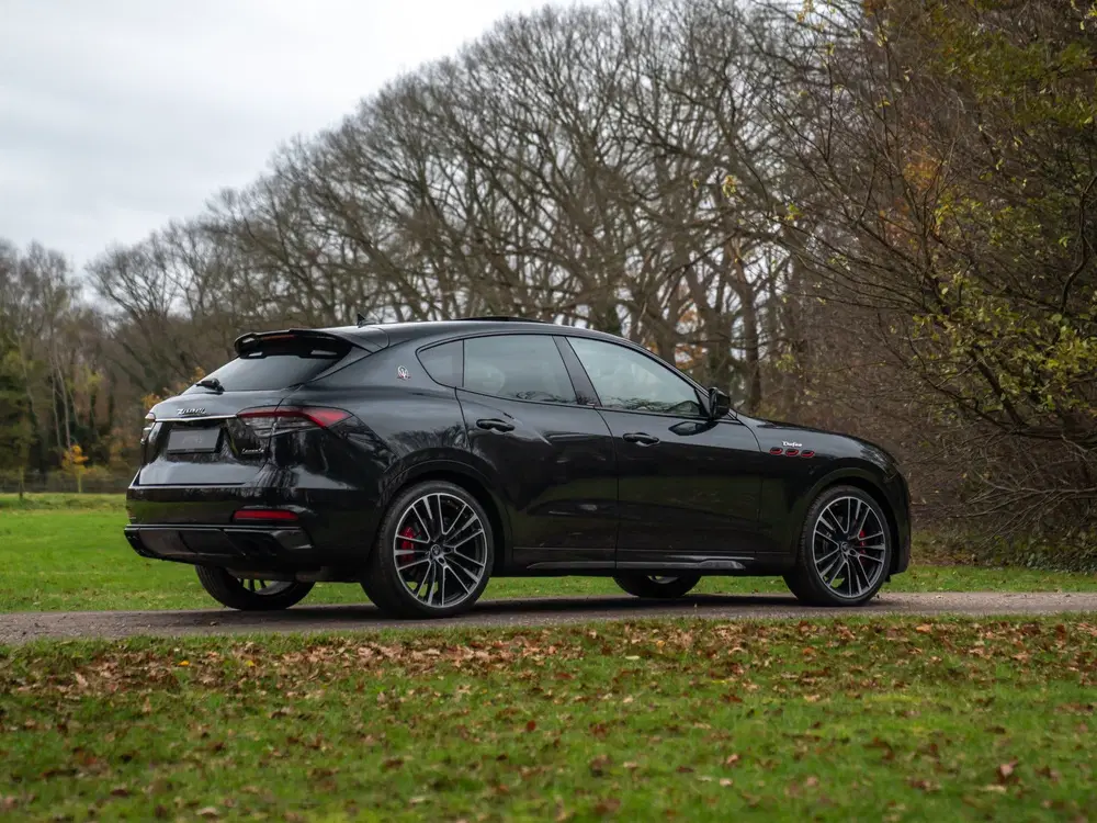 Maserati Levante 3.8 V8 Trofeo uit 2021, foto 6