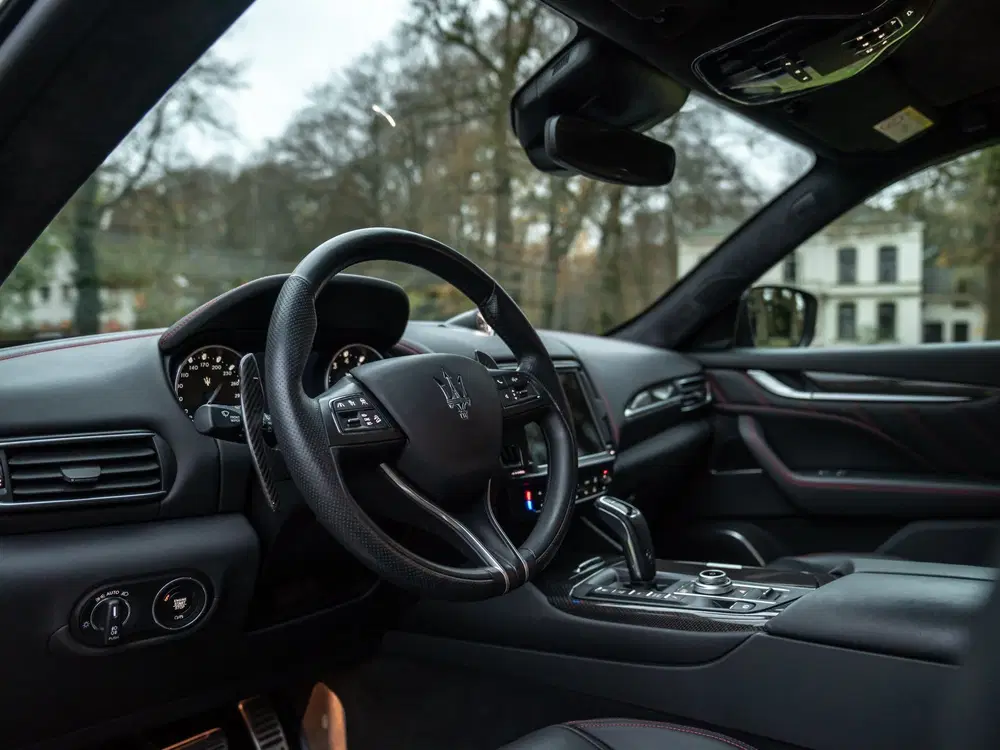 Maserati Levante 3.8 V8 Trofeo uit 2021, foto 7
