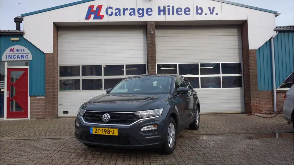 Volkswagen T-Roc 1.0 TSI (bj 2019) uit 2019