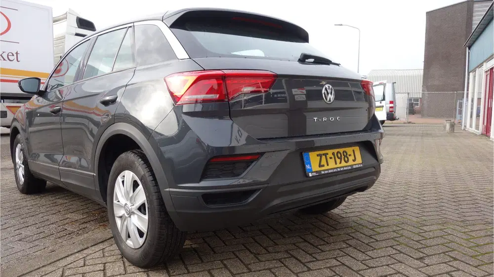 Volkswagen T-Roc 1.0 TSI (bj 2019) uit 2019, foto 4