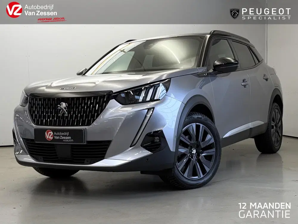 Peugeot 2008 1.2 PureTech GT Pack Automaat uit 2022