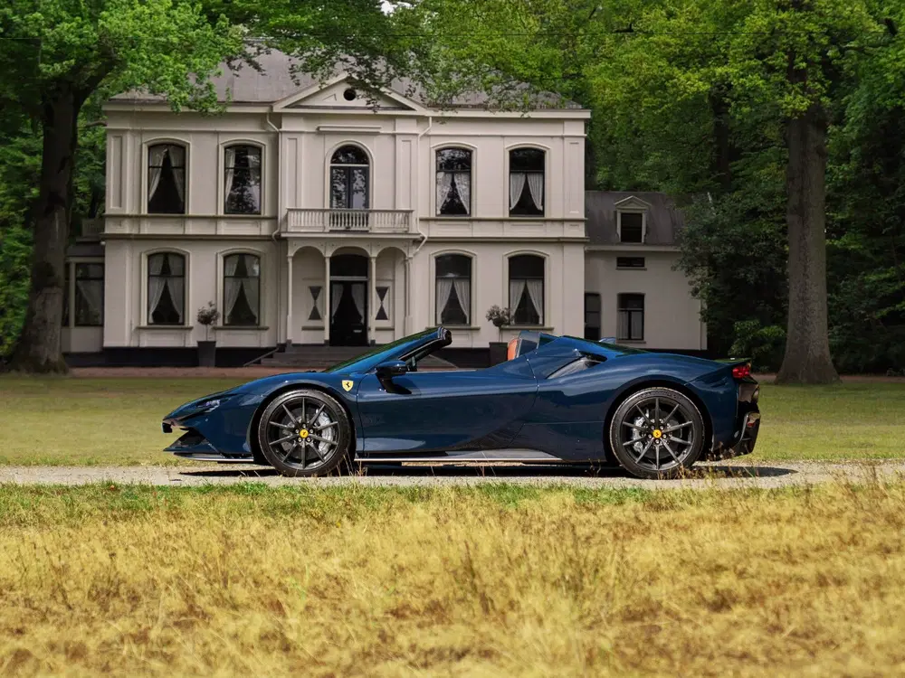 Ferrari SF90 Spider 4.0 V8 uit 2021