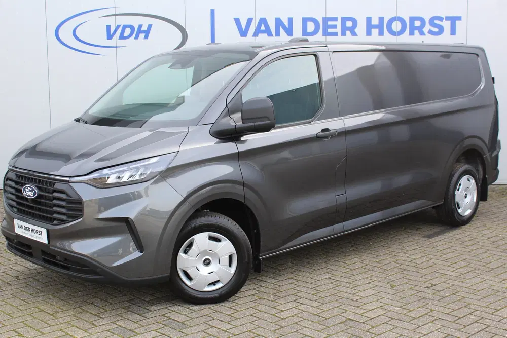 Ford Transit Custom 320 2.0-136pk TDCI L2H1 ´Trend´. Overt uit 2024