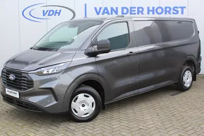Ford Transit Custom 320 2.0-136pk TDCI L2H1 ´Trend´. Overt uit 2024