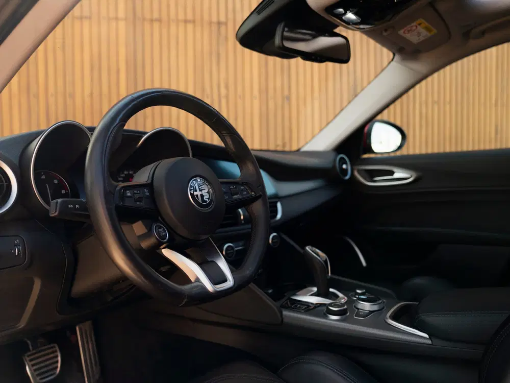 Alfa Romeo Giulia 2.2 Sprint uit 2021, foto 7