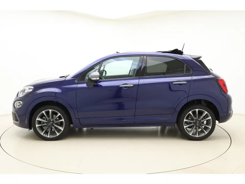 Fiat 500X 1.5 Hybrid Sport Cabrio Automaat uit 2024, foto 5