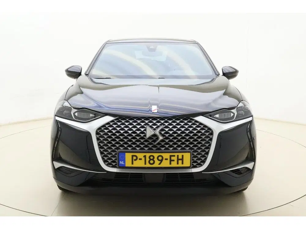 DS Automobiles DS 3 DS DS 3 Crossback E-Tense Performance Line uit 2020, foto 6