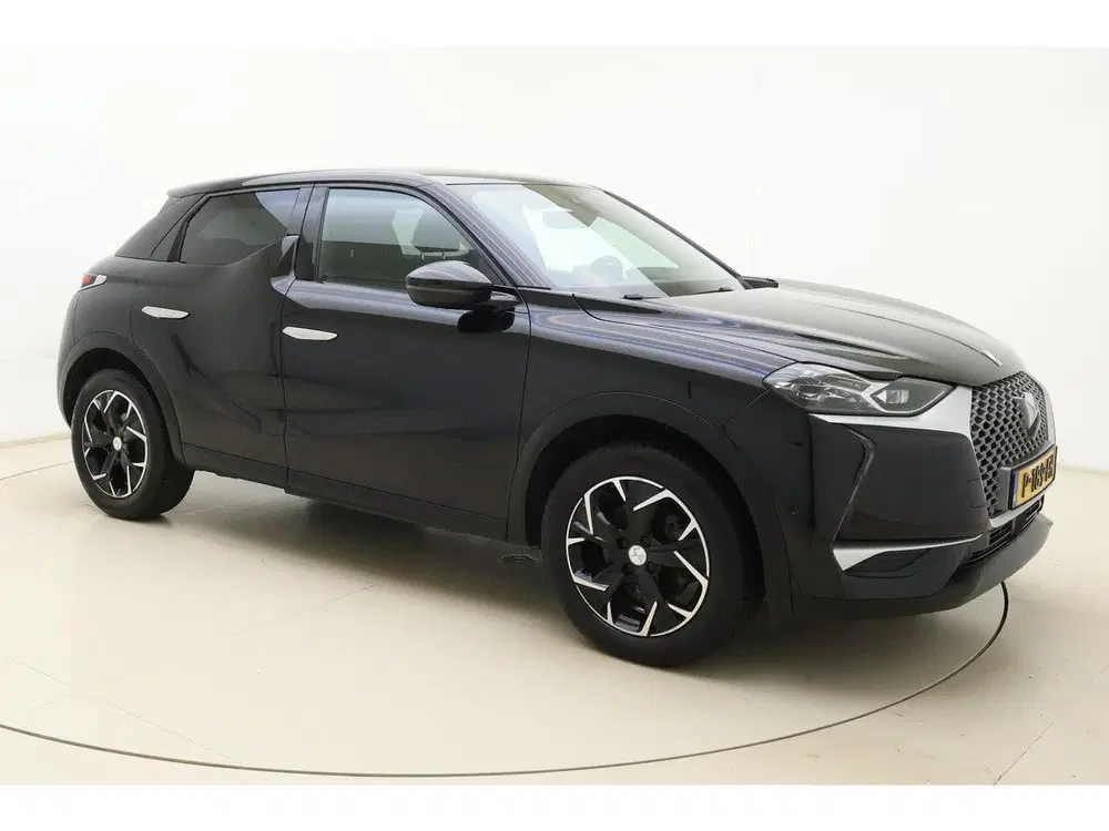 DS Automobiles DS 3 DS DS 3 Crossback E-Tense Performance Line uit 2020, foto 8