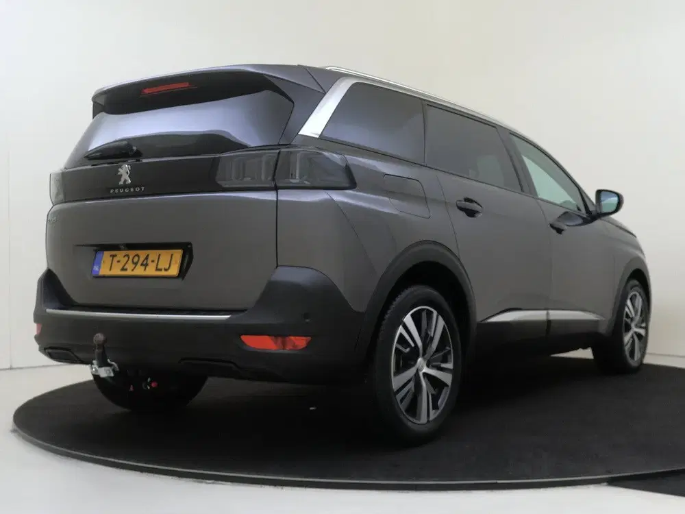 Peugeot 5008 1.2 PureTech Allure Trekhaak uit 2022, foto 11