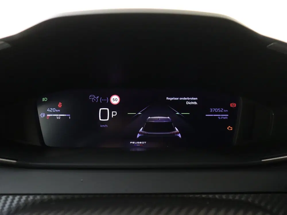 Peugeot 2008 1.2 Hybrid 145 Allure uit 2025, foto 7