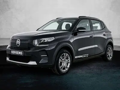Citroën C3 ë-C3 Business Comfort Range 44 kWh 113pk uit 2026