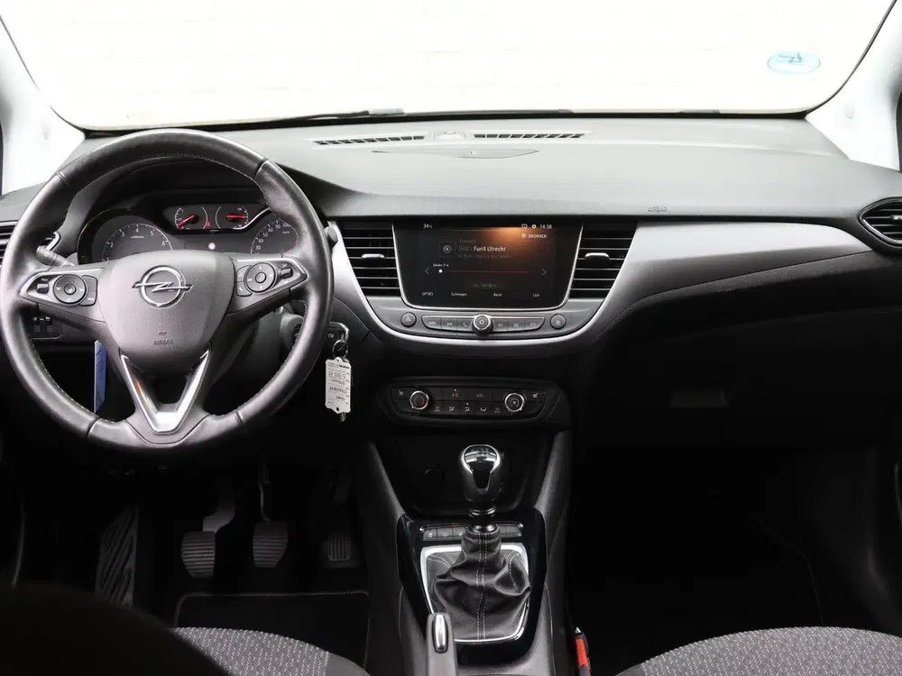 Opel Crossland 1.2 Turbo Edition uit 2023, foto 14