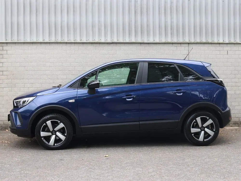 Opel Crossland 1.2 Turbo Edition uit 2023, foto 2
