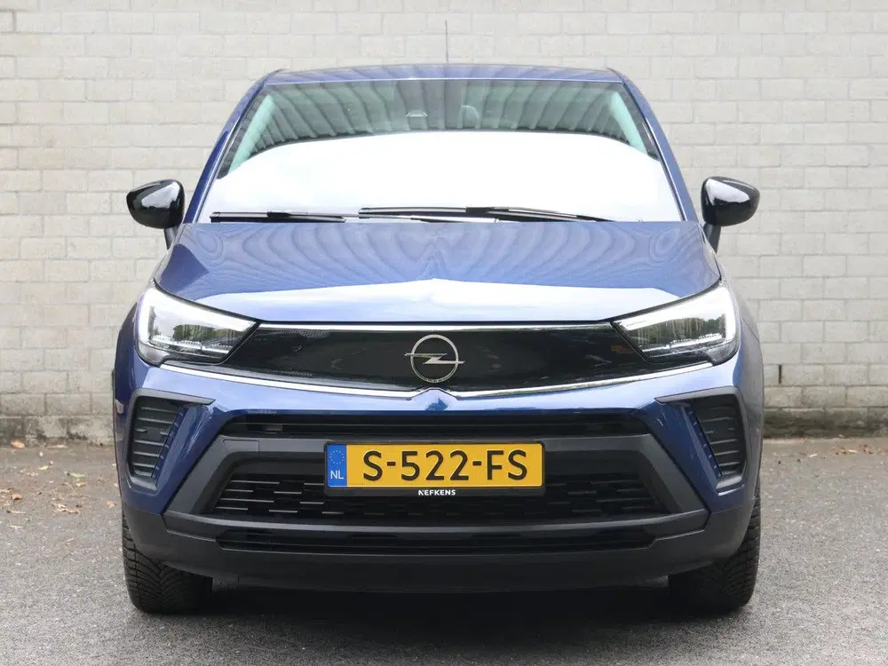 Opel Crossland 1.2 Turbo Edition uit 2023, foto 6