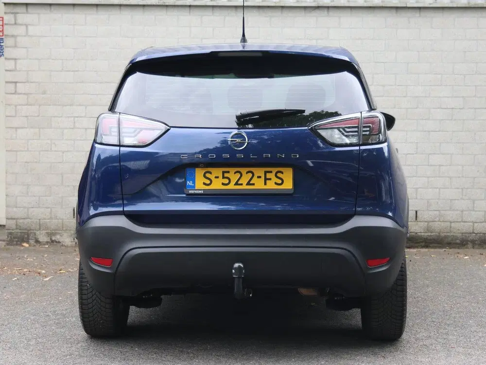 Opel Crossland 1.2 Turbo Edition uit 2023, foto 9