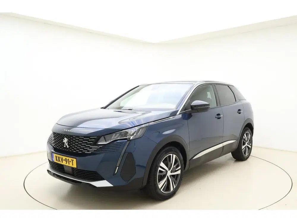 Peugeot 3008 1.2T Allure Pack Business uit 2024